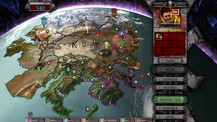 Warhammer 40K Dawn of War Definitive Edition