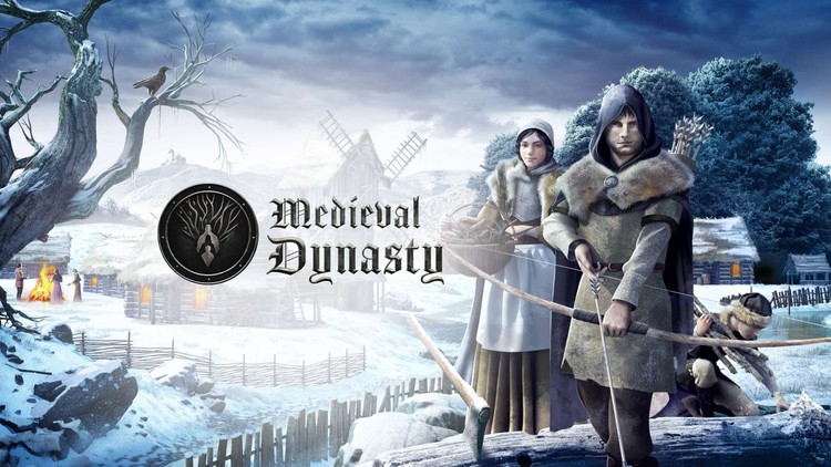 Medieval Dynasty, Najlepiej sprzedające się polskie gry, o których pewnie nie słyszałeś - ranking TOP 10
