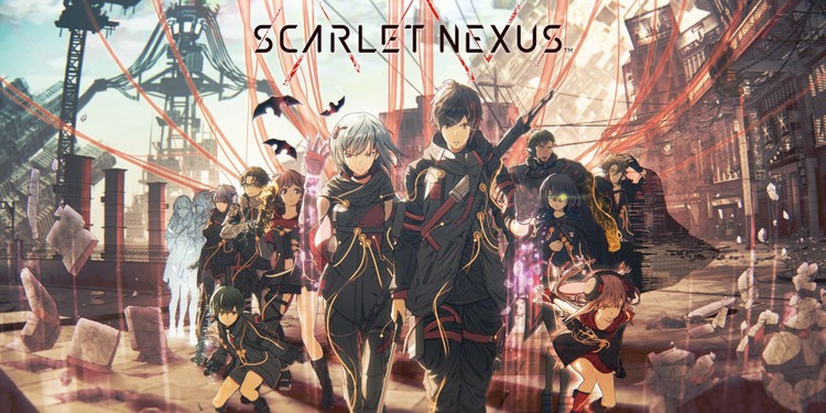 Scarlet Nexus - sześć godzin w brainpunkowym świecie... 