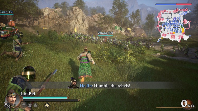 Dynasty Warriors 3: Complete Edition Remastered - recenzja gry