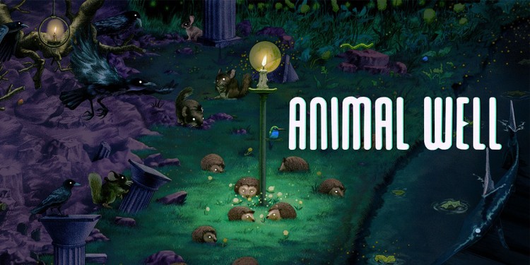 2. Animal Well - 91%, Najlepsze gry pierwszej połowy 2024 roku. Czy jest już z nami GOTY?