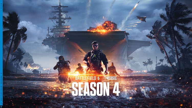 Battlefield 6 – czwarty sezon