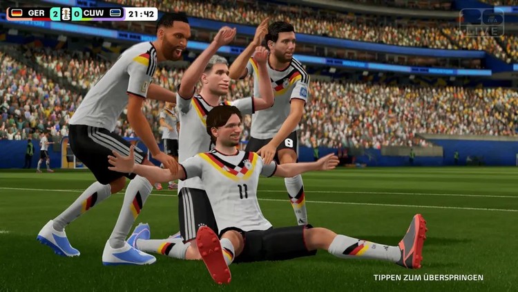 FIFA World Cup: Launch Edition