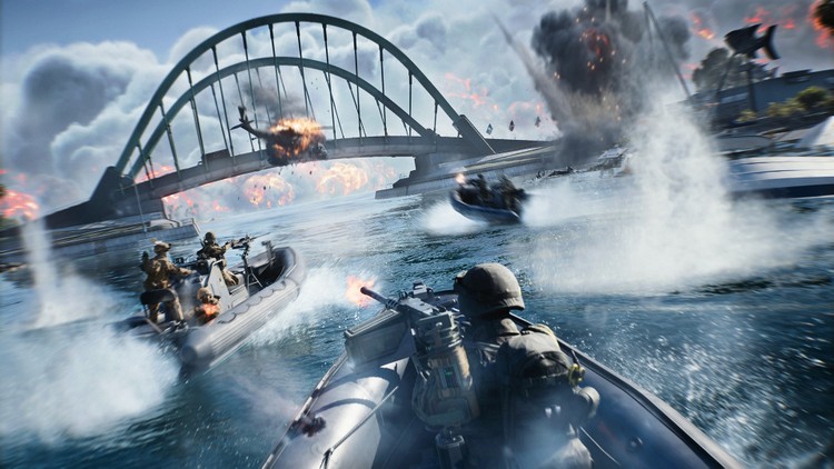 Battlefield 6 – czwarty sezon
