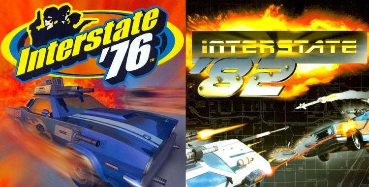 Interstate ‘76 & ‘82