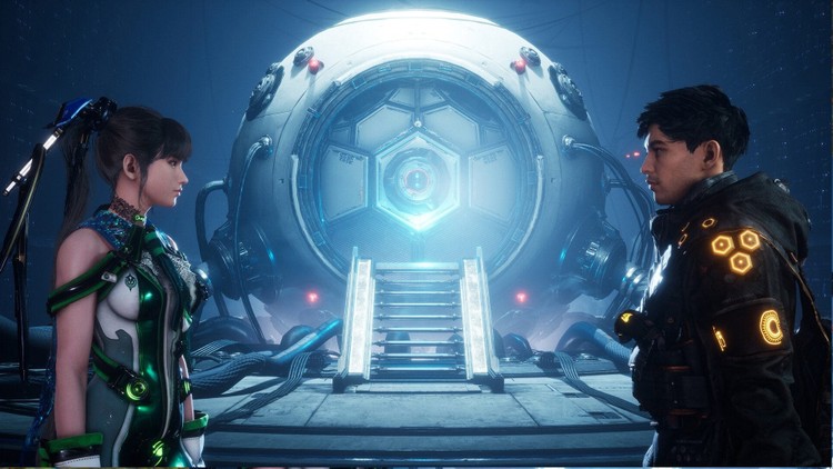 10. Stellar Blade – Soulslike również dla śmiertelników, Gry, dzięki którym poznasz koreański gamedev – 10 hitów z egzotycznej części branży