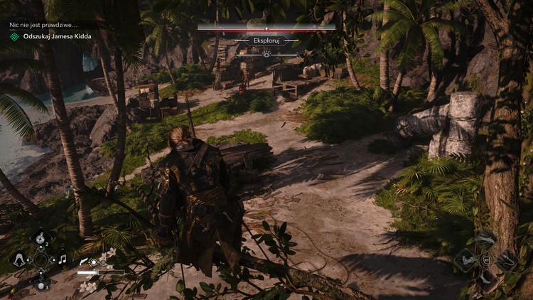 Assassin’s Creed: Black Flag Resynced