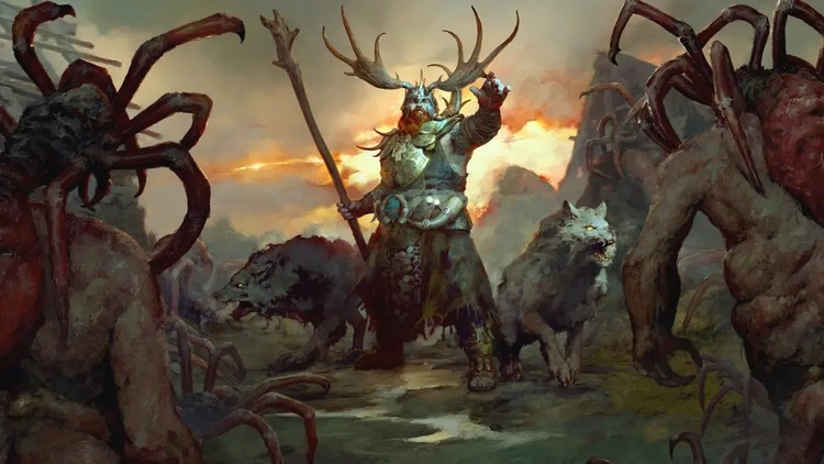 Druid, Kompletny przewodnik po klasach postaci w Diablo IV. Jaką klasą grać?