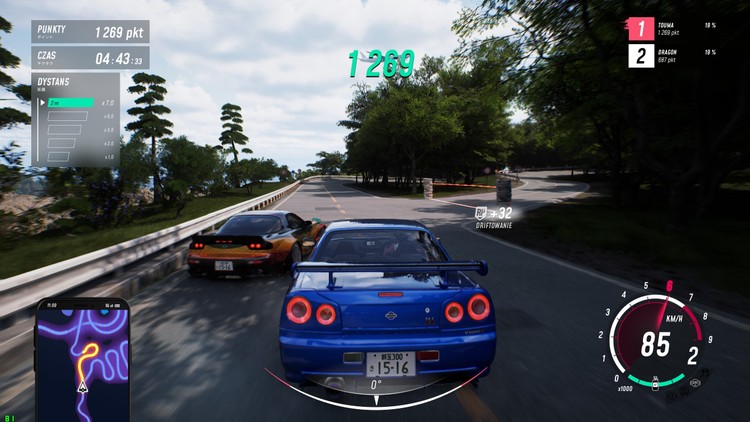 JDM: Japanese Drift Master