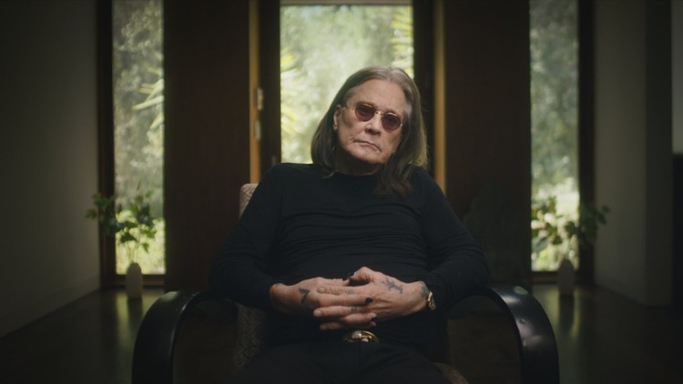Ozzy Osbourne: No Escape from Now