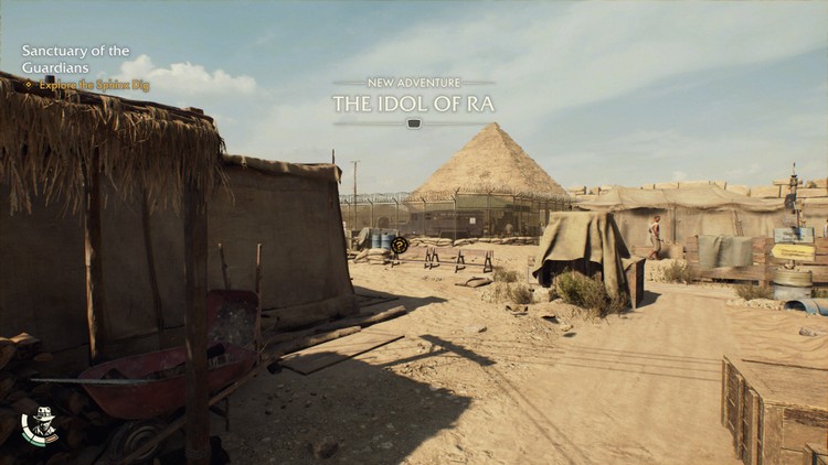 Indiana Jones i Wielki Krąg na PlayStation 5