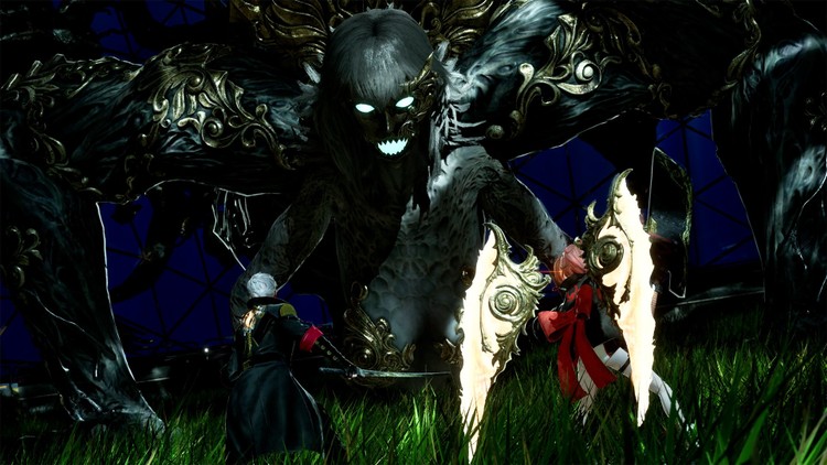 Code Vein 2 – pierwsze wrażenia