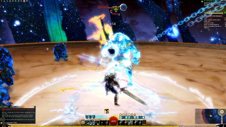 Guild Wars 2: Vision of Eternity