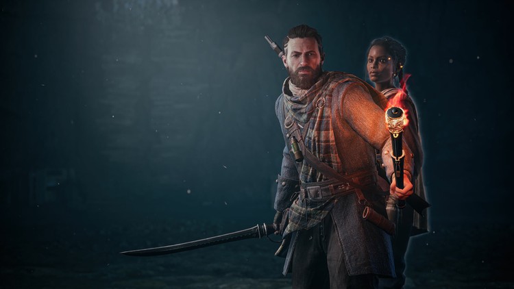 Banishers: Ghosts of New Eden, W co zaGRAMy w lutym 2024 roku - najciekawsze premiery miesiąca