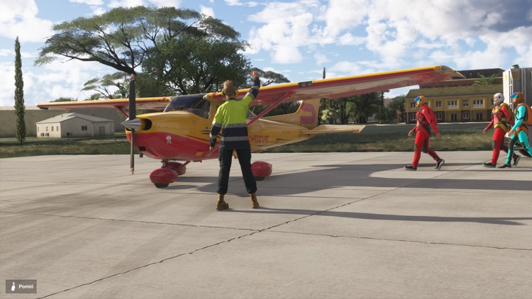 Microsoft Flight Simulator 2024 - recenzja gry na PlayStation 5