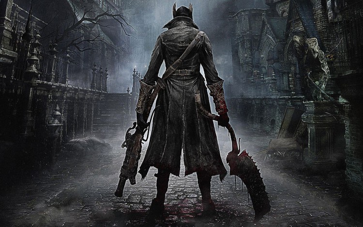 Bloodborne, 10 najważniejszych gier obecnej generacji konsol