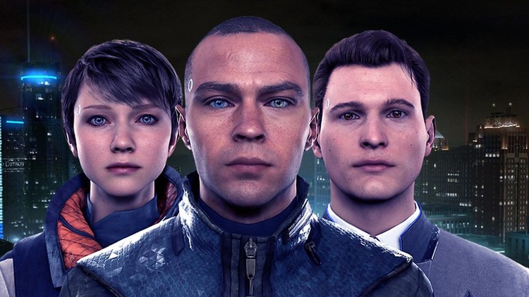 6. Detroit: Become Human – Czy AI może być jak człowiek?, O grach, które sprawdzają moralność graczy – 10 tytułów z najlepszymi wyborami moralnymi