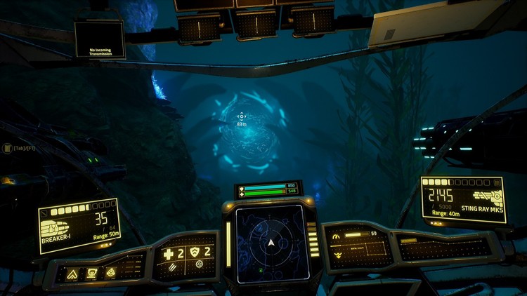 Recenzja Aquanox Deep Descent – w odmętach przeciętności