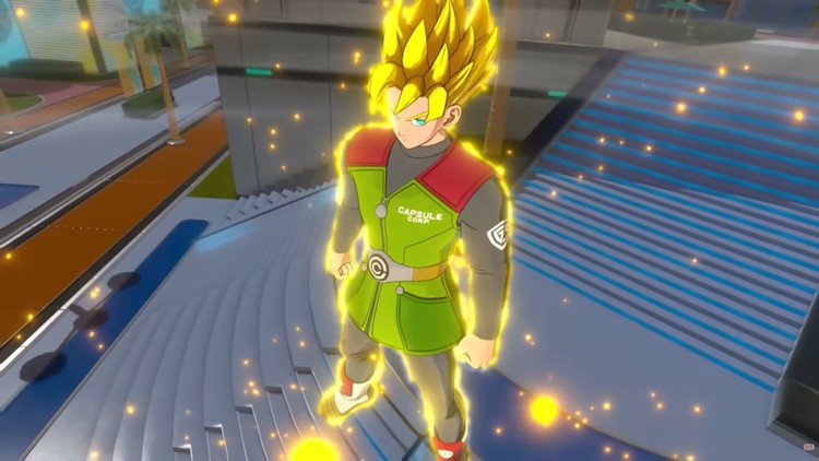 Dragon Ball Xenoverse 3