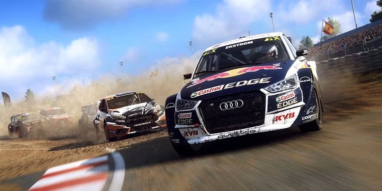 1. Dirt Rally 2.0 – Codemasters między symulacją a zręcznością, Najlepsze gry rajdowe – 10 topowych ścigałek w stylu WRC