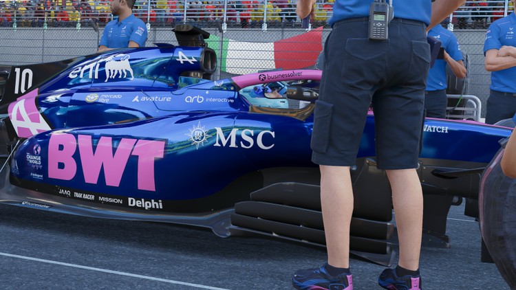 Recenzja EA Sports F1 25 - 2026 Season