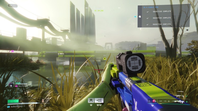 Marathon – recenzja gry na PlayStation 5