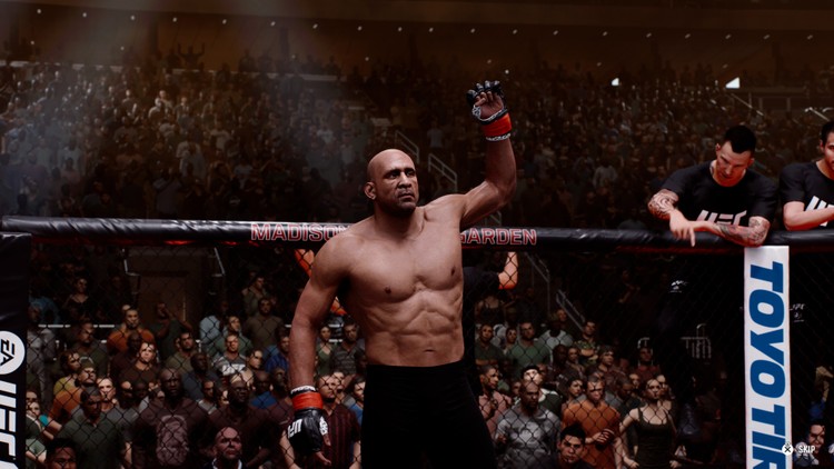 Recenzja EA Sports UFC 6 – PlayStation 5