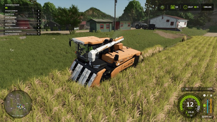 Farming Simulator 25