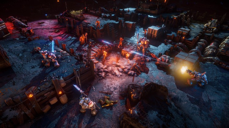 Warhammer 40,000: Chaos Gate - Daemonhunters, W co zaGRAMy w maju 2022 roku - najciekawsze premiery miesiąca