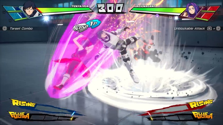 My Hero Academia: All’s Justice