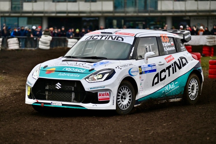 Gram.pl x 63. Rajd Barbórka 2025 - podsumowanie tego, co działo się na miejscu!