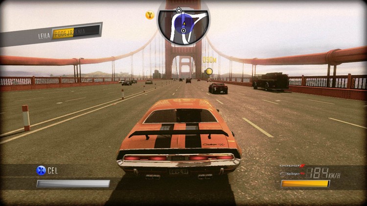 Driver: San Francisco