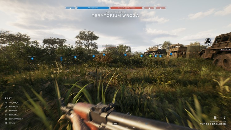 Hell Let Loose: Vietnam – recenzja gry