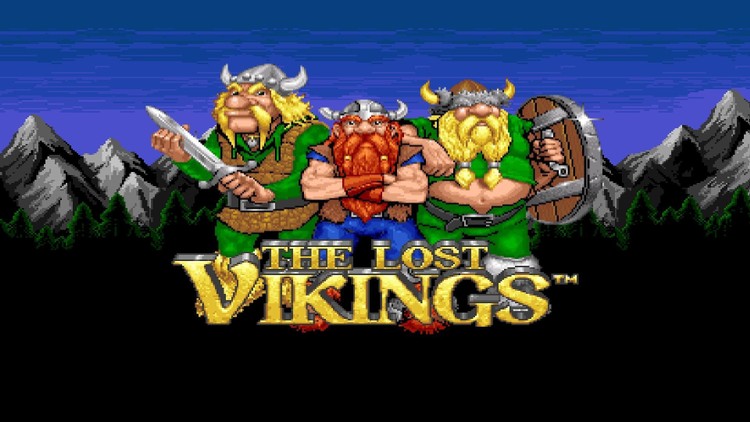 The Lost Vikings