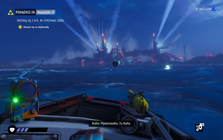 Tides of Tomorrow