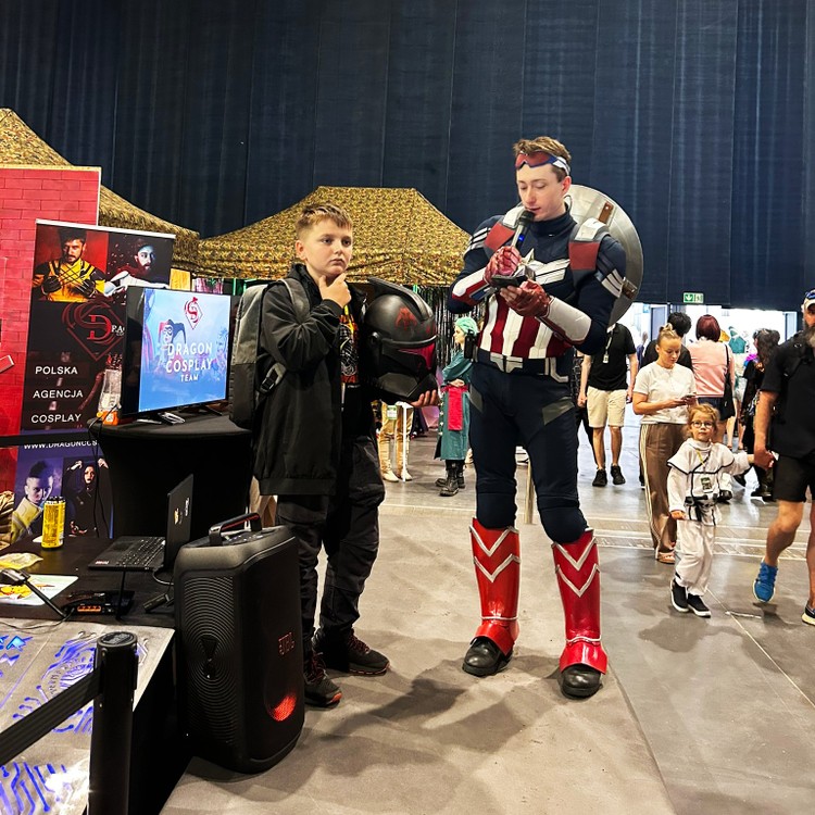 Pyrkon 2025