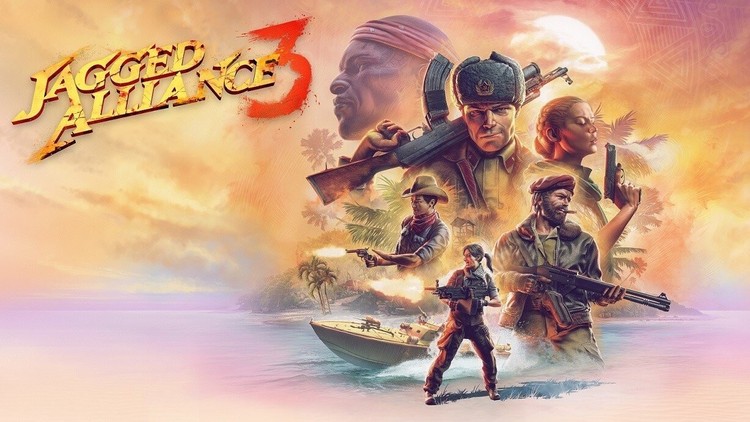 Jagged Alliance 3, W co zaGRAMy w lipcu 2023 roku - najciekawsze premiery miesiąca