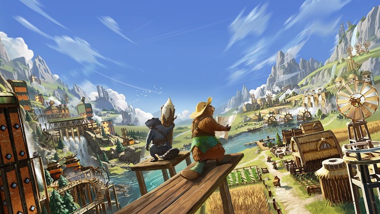 Pracowite bobry i polski Minecraft  – polskie gry w marcu