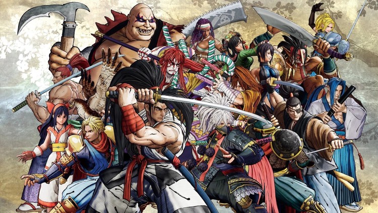 Samurai Shodown, Najlepsze gry o samurajach. Nie tylko z Japonii! - ranking TOP 10