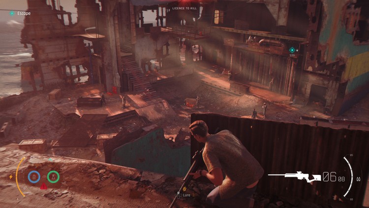 007: First Light – recenzja gry
