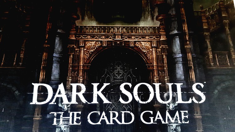 Jak w domu, Dark Souls: Gra karciana - recenzja. Ile duszy w Soulsach?