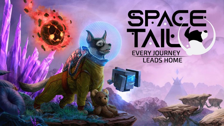 Recenzja Space Tail: Every Journey Leads Home - Stray, które mamy w domu