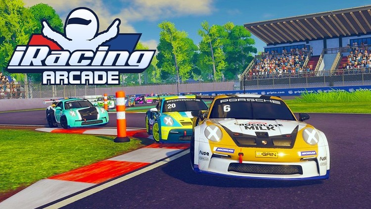 iRacing Arcade