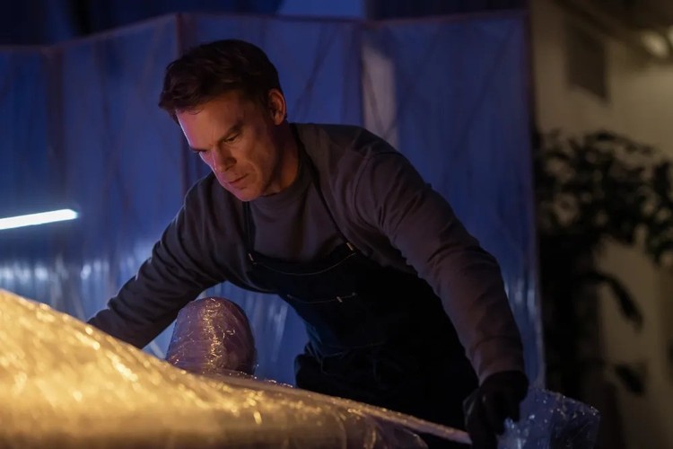 Dexter: Zmartwychwstanie