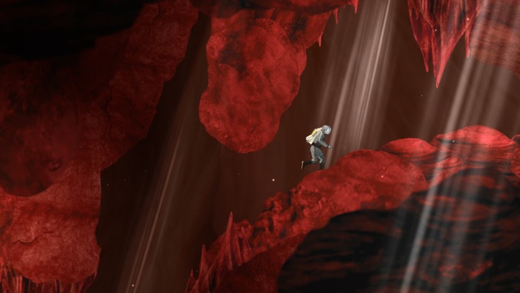 8. Waking Mars, Najlepsze gry o Marsie - 10 tytułów ze świetną kreacją Czerwonej Planety