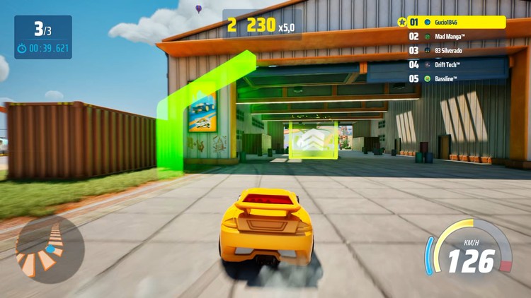 Hot Wheels: Infinite Rush