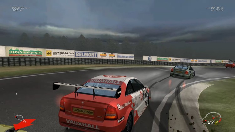 TOCA Race Driver