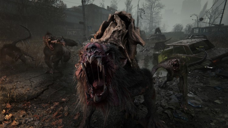 Stare schematy, Grałem w Metro 2039 i jestem dobrej myśli