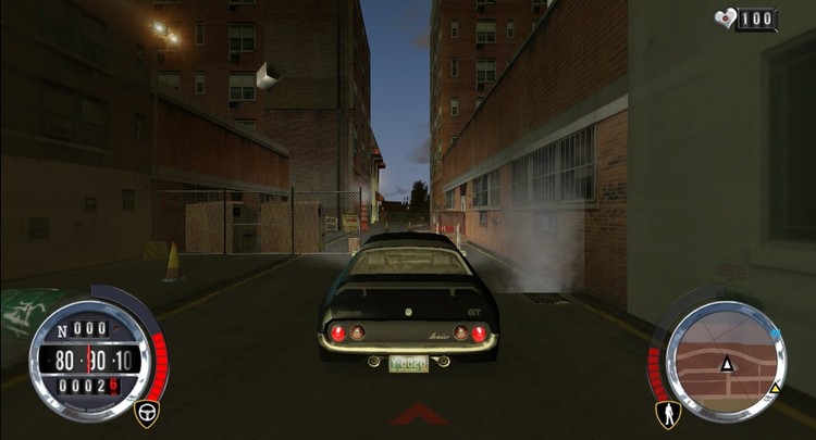 Driver: Parallel Lines