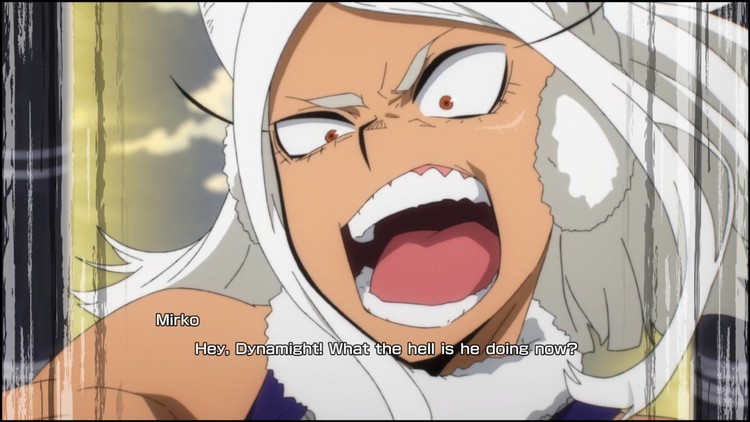 My Hero Academia: All’s Justice